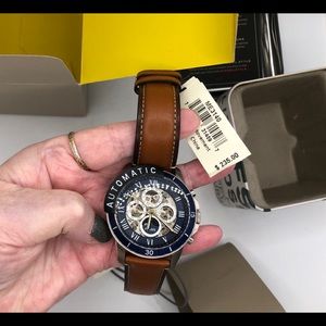 Men's Fossil Watch NWT